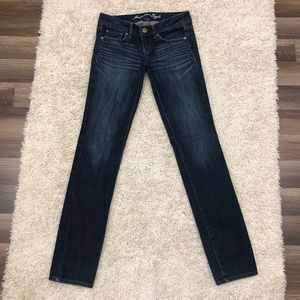 American Eagle Skinny Stretch Denim